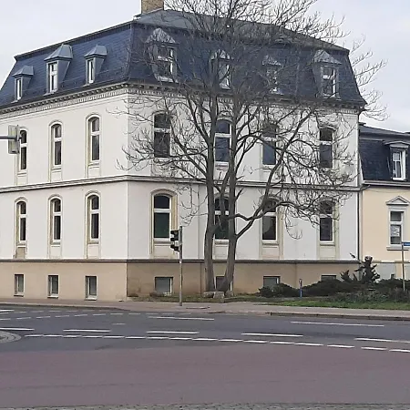 Monteurwohnung Zentrum Zerbst