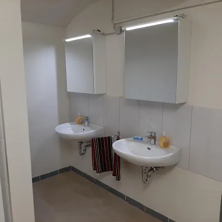 Apartamento Monteurwohnung Zentrum Zerbst