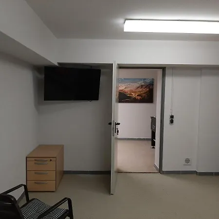 Apartamento Monteurwohnung Zentrum *