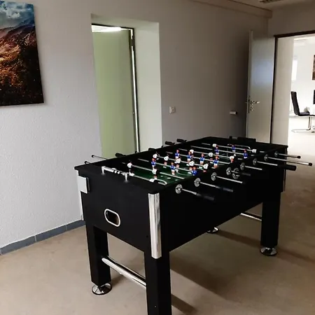 아파트 Monteurwohnung Zentrum Zerbst