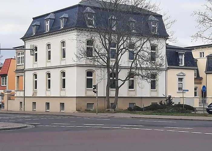 Monteurwohnung Zentrum Zerbst