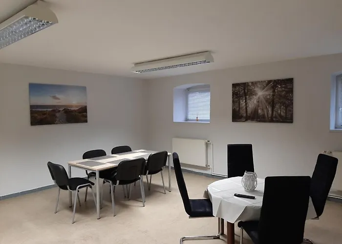 Monteurwohnung Zentrum Appartamento Zerbst