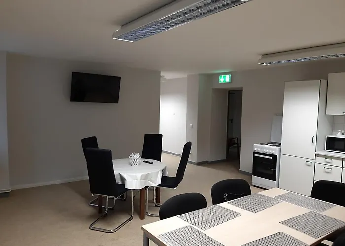 Monteurwohnung Zentrum * Zerbst