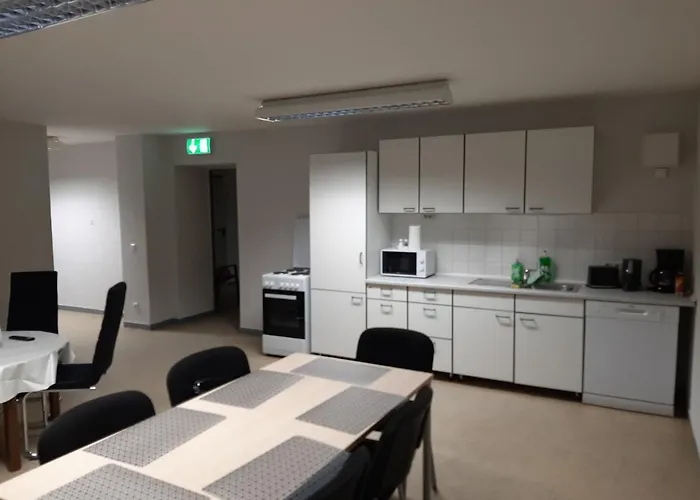 Monteurwohnung Zentrum * Zerbst