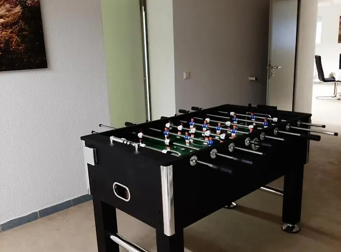 Appartamento Monteurwohnung Zentrum Zerbst